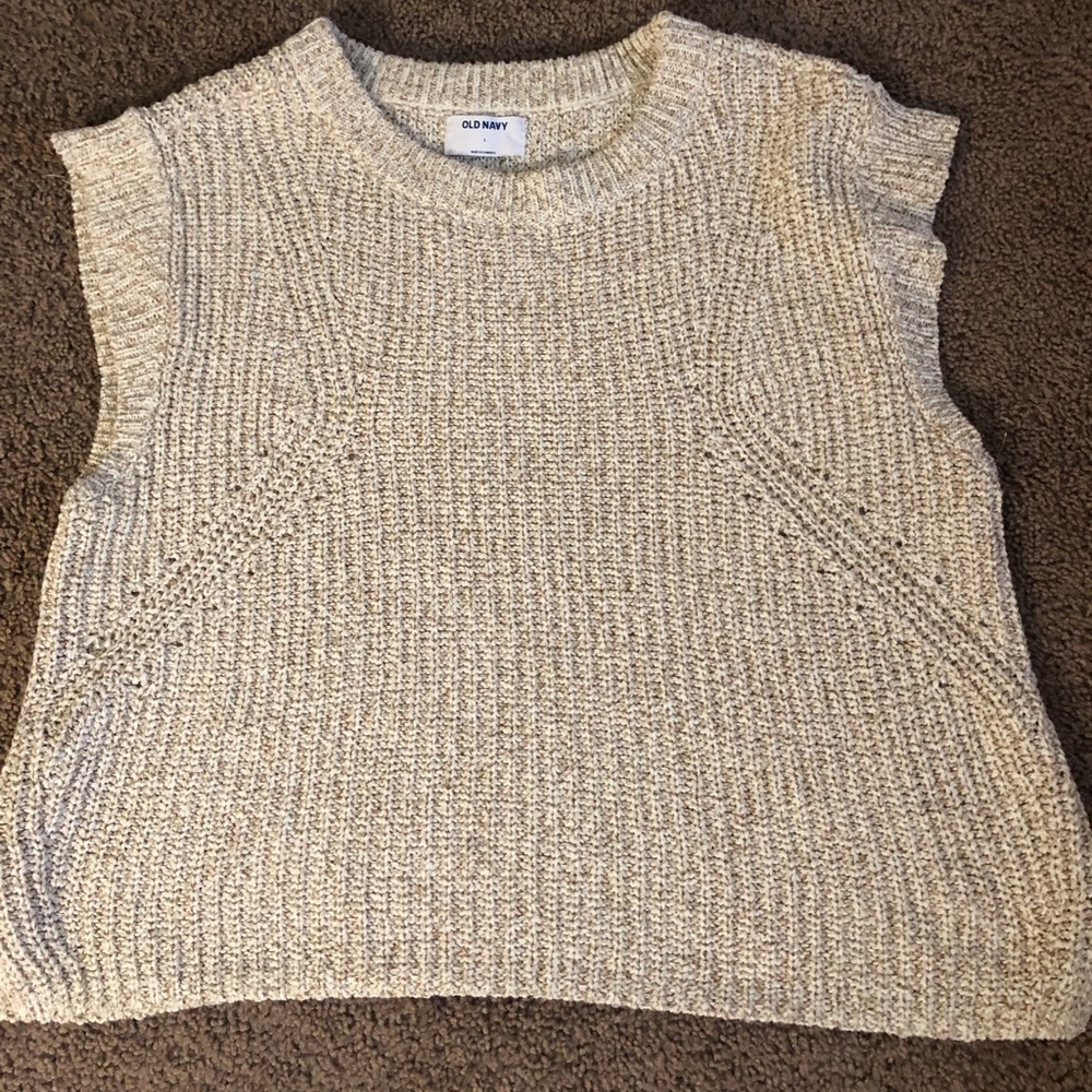 Old navy vest